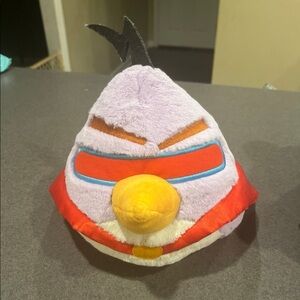 Angry Birds Space Lazer Plush